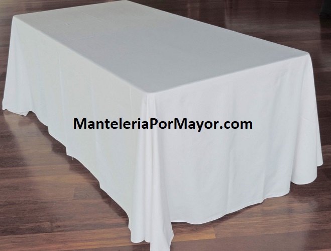 mantel cuadrado para restaurantes