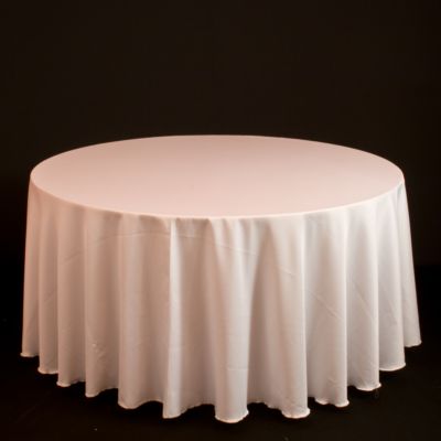 mantel para mesa redonda tropical mecanico